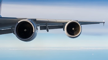 ¿Qué pasa si los motores de un avión dejan de funcionar? Esto es lo que ocurre realmente