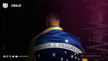 El brasilero está ubicado en