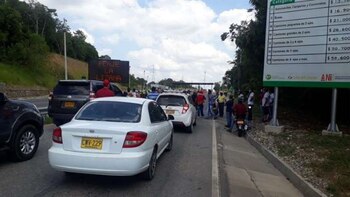 Convocan protesta por peaje a