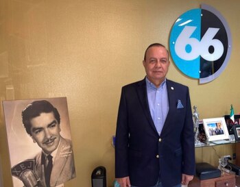 Trabajó en Canal 44 antes