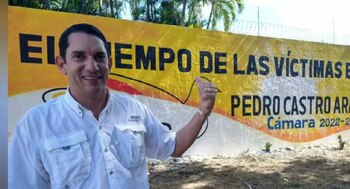 Pedro Norberto Castro sería el