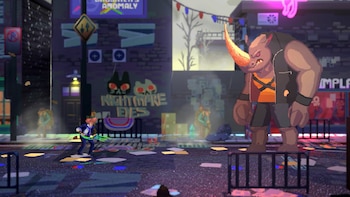 Anomaly President, de Phew Phew