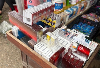 Las autoridades identifican la comercialización de medicamentos sin trazabilidad ni regencia farmacéutica como un grave riesgo para la salud pública. (Foto: Ministerio Público)