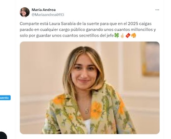 Sarabia se ha convertido en