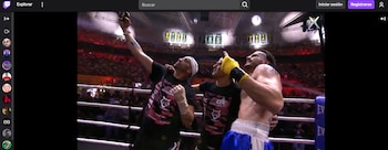 Jagger gana el combate estelar