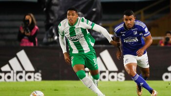 El Atlético Nacional anuncia la