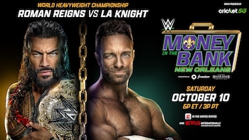 (Cortesía WWE)
