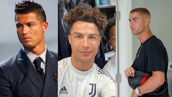 Los cortes de cabello más recordados de Cristiano Ronaldo: el sello personal que marcó una época