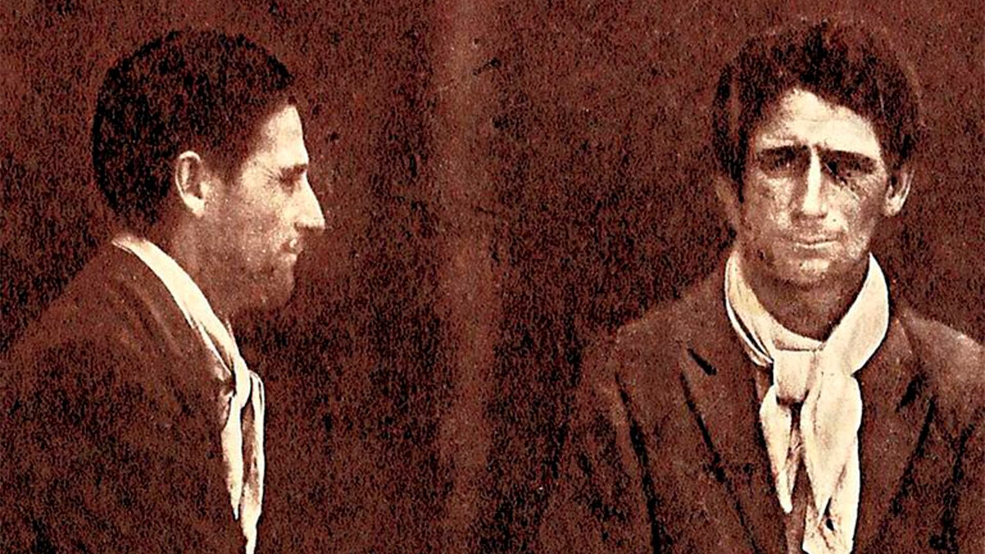 Juan Bautista Bairoletto se convirtió en un mito popular