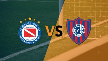 Sin goles, Argentinos Juniors y