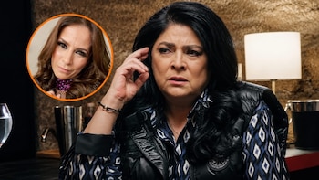 Victoria Ruffo responde a críticas por llamar fea a hija de Eugenio Derbez y Alessandra Rosaldo