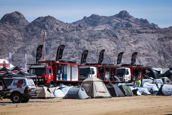 Rally Dakar 2025.