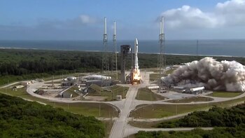 Estados Unidos lanzó con éxito