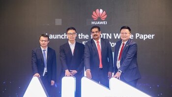 Huawei lanza el documento técnico