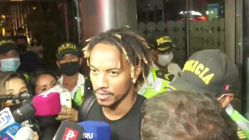 Nazionale peruviana: André Carrillo è