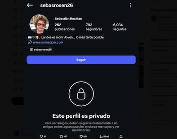 Sebastián N Camilo Séptimo