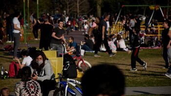 Ahora, las reuniones sociales al