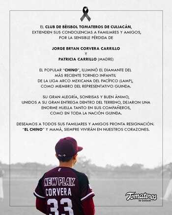La comunidad del béisbol se