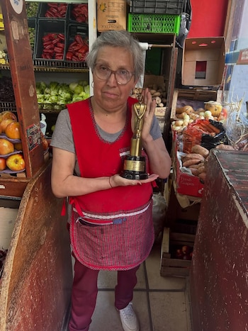 Los Martín Fierro de Pablo