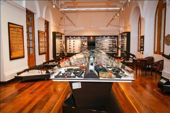 El museo de la Policía