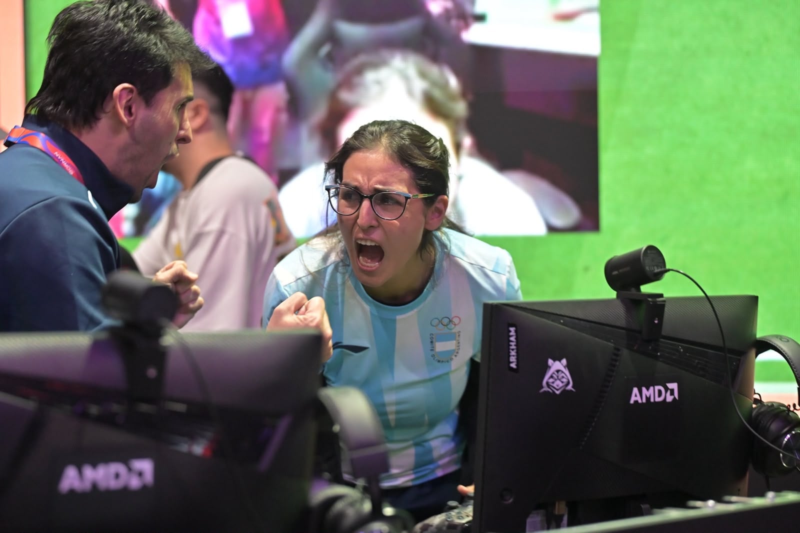 Con la Albiceleste puesta, Arias hizo historia para los esports argentinos tras imponerse en una final de alto voltaje.