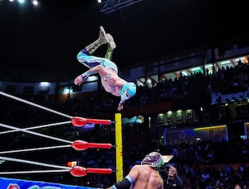(Cortesía CMLL)