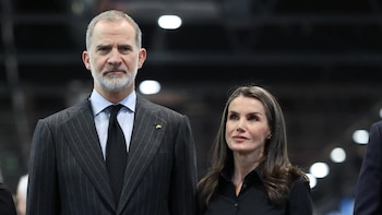 La Reina Letizia luce su