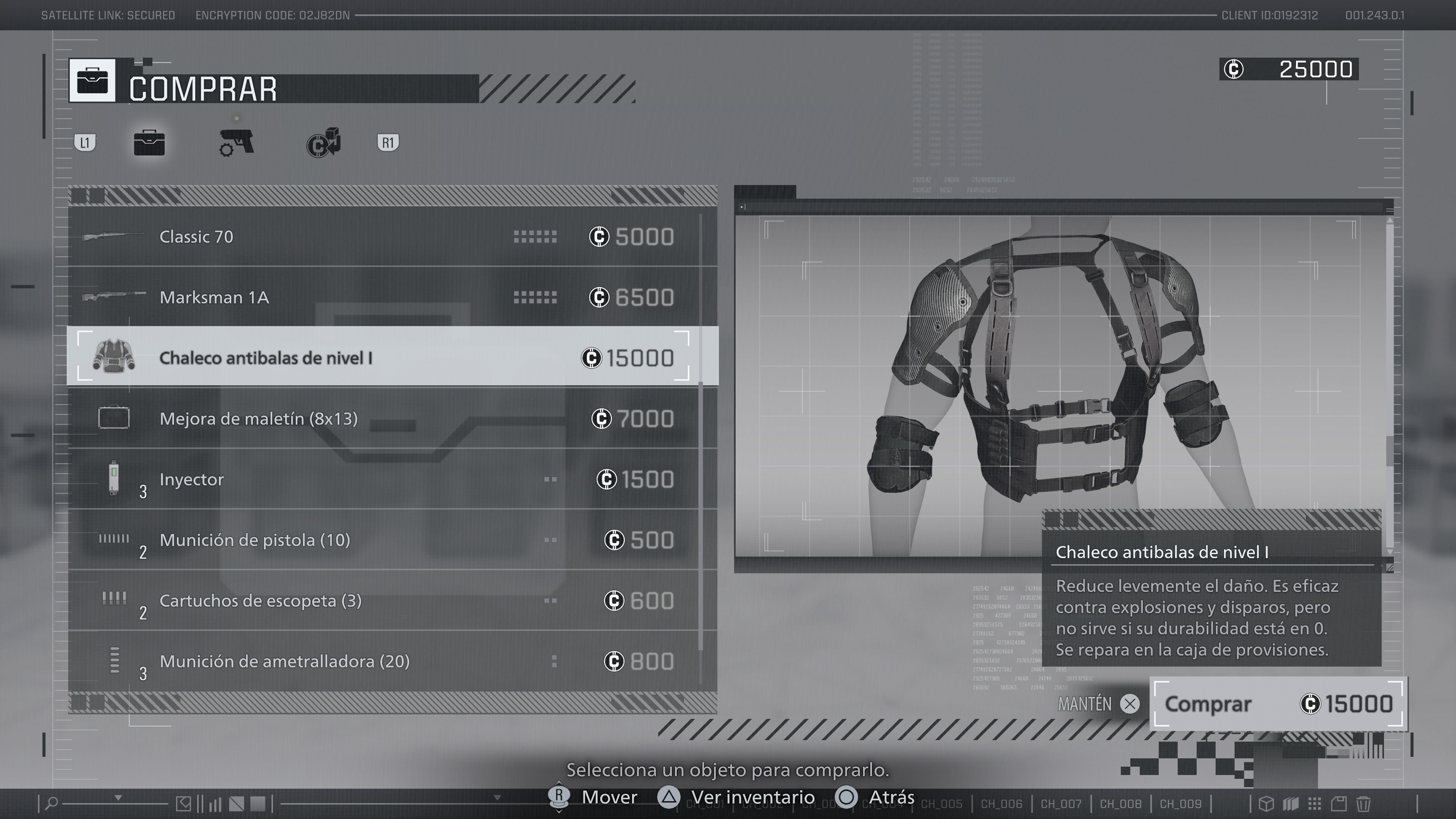 Resident Evil Requiem, de Capcom.