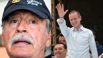 Vicente Fox ha mostrado su