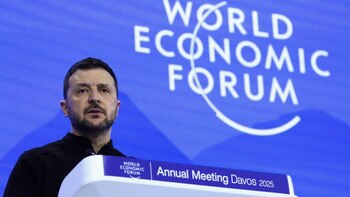 Zelensky pidió 200.000 soldados de