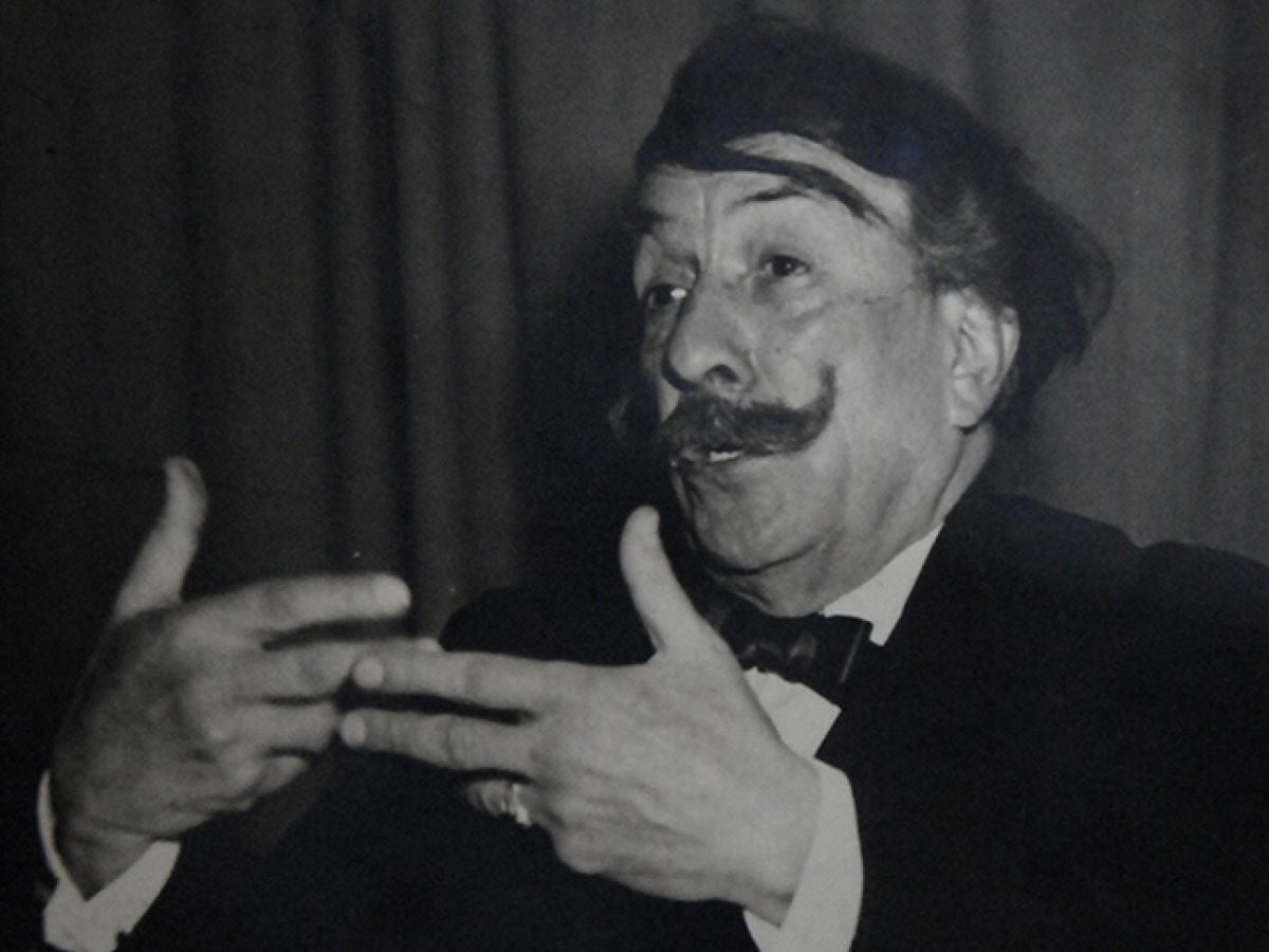 Vida y luchas de Alfredo Palacios, el hombre que navegó contra la corriente y se convirtió en el primer diputado socialista de América