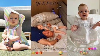 Con imágenes inéditas y un