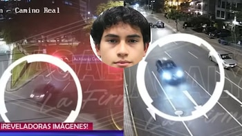 Así fue la ruta que