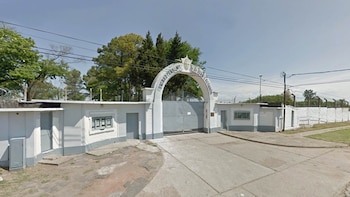 La UPP 1 de Paraná, en donde Urribarri está detenido