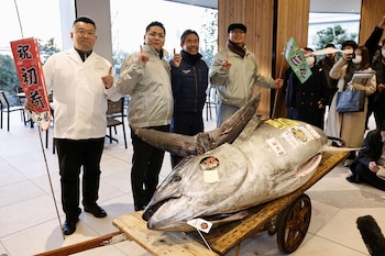 El grupo Sushi Onodera adquirió