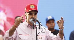 La amenaza de Nicolás Maduro a José Antonio Kast por la inmigración: “Cuidadito le toca un pelo a un venezolano”