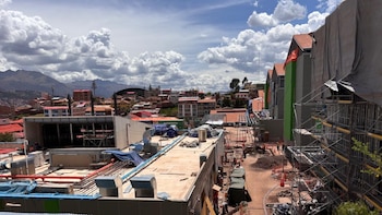 A días de su inauguración,