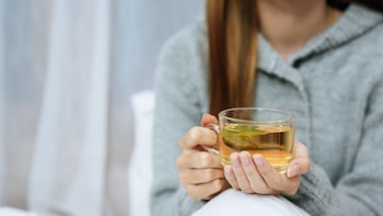 Té - albahaca - bebida caliente - Perú - historias - 5 junio