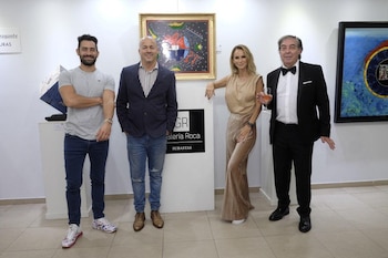 Sabrina Rojas y Tucu López
