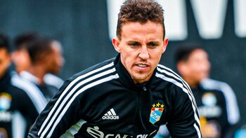 Diego Buonanotte se marcharía de Cristal, pese a tener contrato.