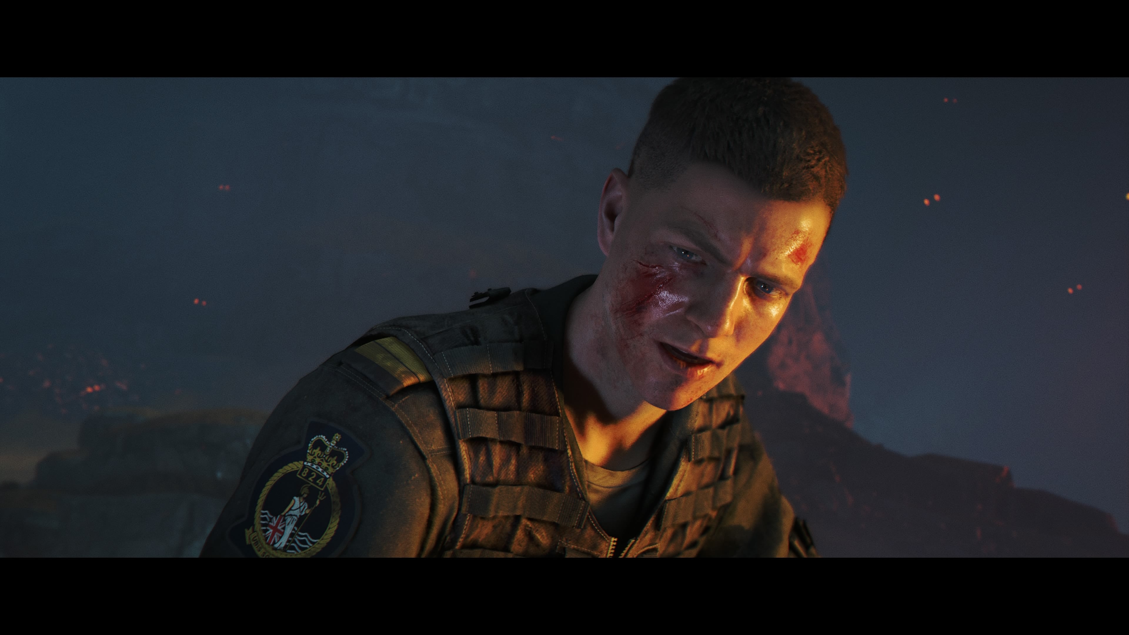 007 First Light, de IO Interactive.