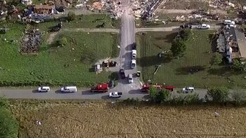 La transición de El Niño