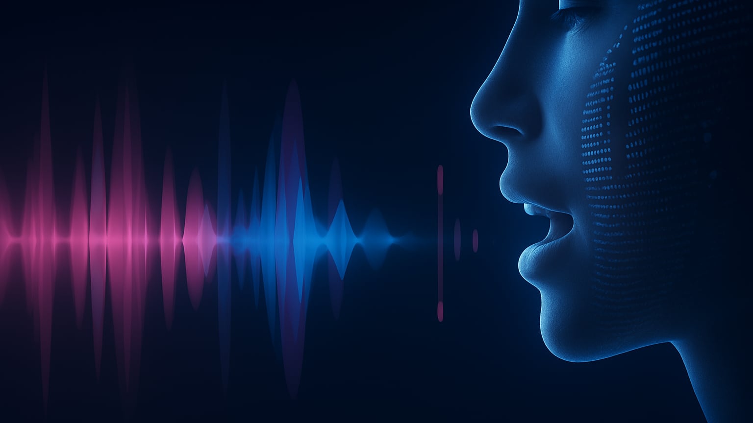 La nueva arquitectura de ElevenLabs permite generar audio con apenas 10 segundos de muestra vocal. (Imagen Ilustrativa Infobae)
