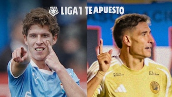 Sporting Cristal vs Cusco