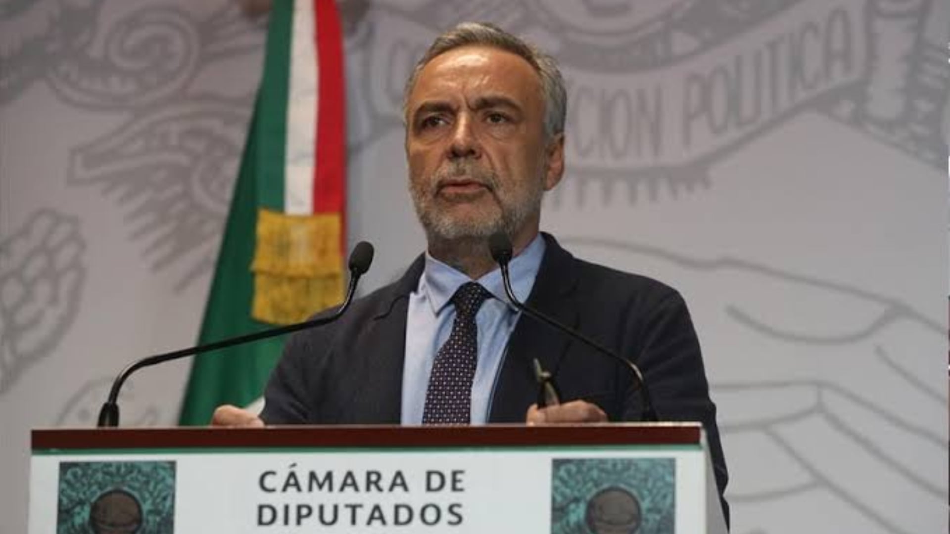 Morena apuesta por recaudar más sin subir impuestos.
(Foto: Cortesía Cámara de Diputados)