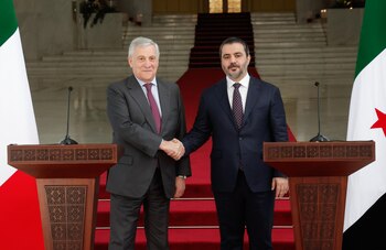 El ministro de Asuntos Exteriores