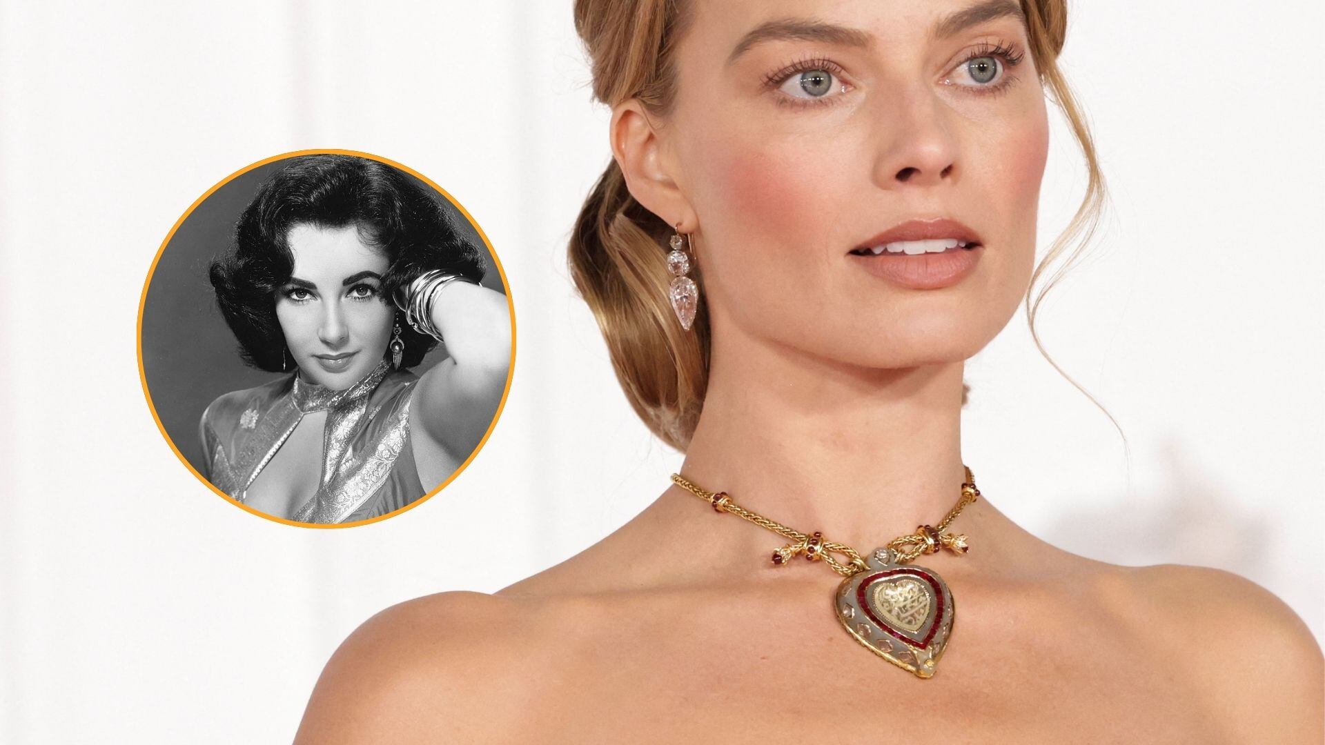 El diamante en forma de corazón lleva la inscripción “Love is Everlasting”. (Composición fotográfica/REUTERS/Librería libre de derechos)