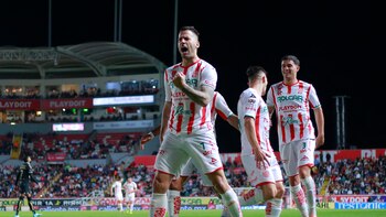 El paraguayo Braian Samudio le