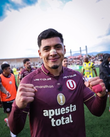 César Inga – Universitario de Deportes – Liga 1 – Perú – deportes – 31 agosto