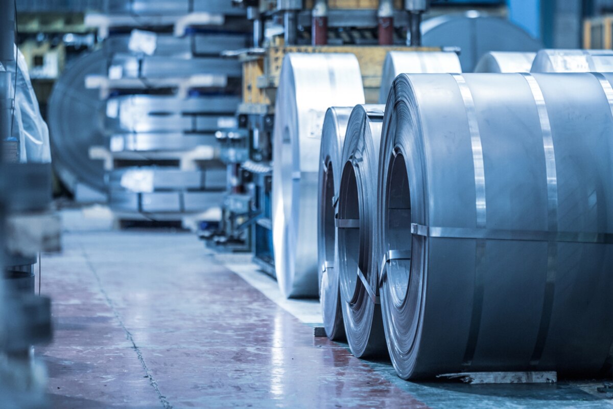 industria siderurgica
